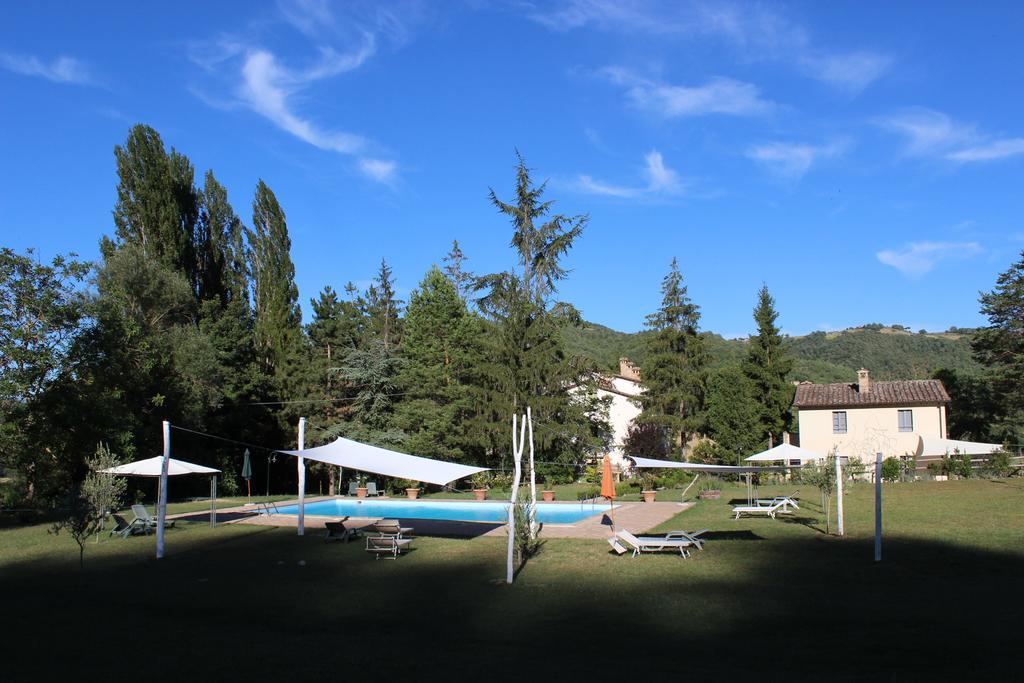 L'Ariete Guest House Montone  Exterior photo