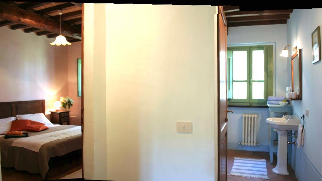 L'Ariete Guest House Montone  Exterior photo